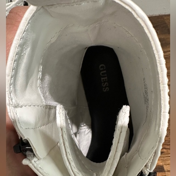 Guess Fearne combat boot - Picture 6 of 7